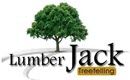 Lumber Jack Treefelling